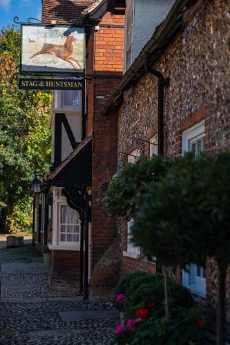 Hambleden Bed & Breakfast | Stag and Huntsman