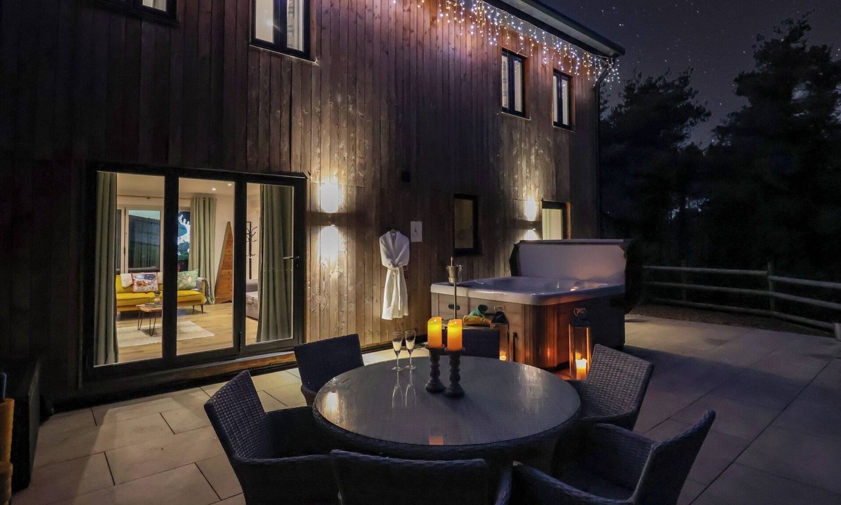 Lytchett Matravers Cottage | Stag Cottage