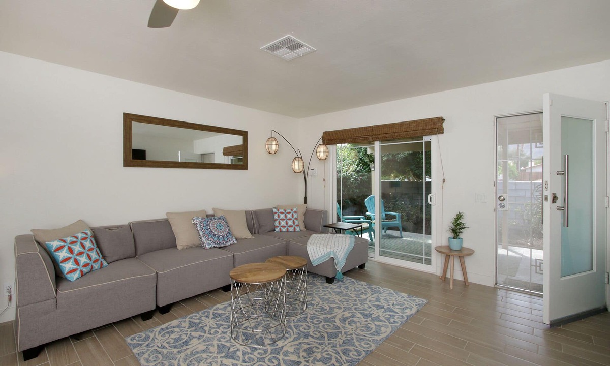 La Quinta Cove House | Stagecoach Now Available! #065321