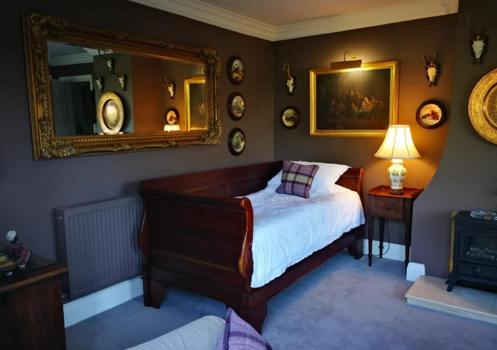 Andover Bed & Breakfast | Staggs Cottage