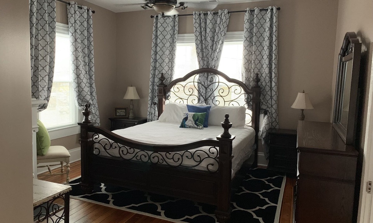 Downtown Wilmington House | Stairway to Historic Charm!
