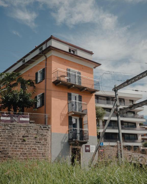 Muralto Bed & Breakfast | Stalder Meat & Bed