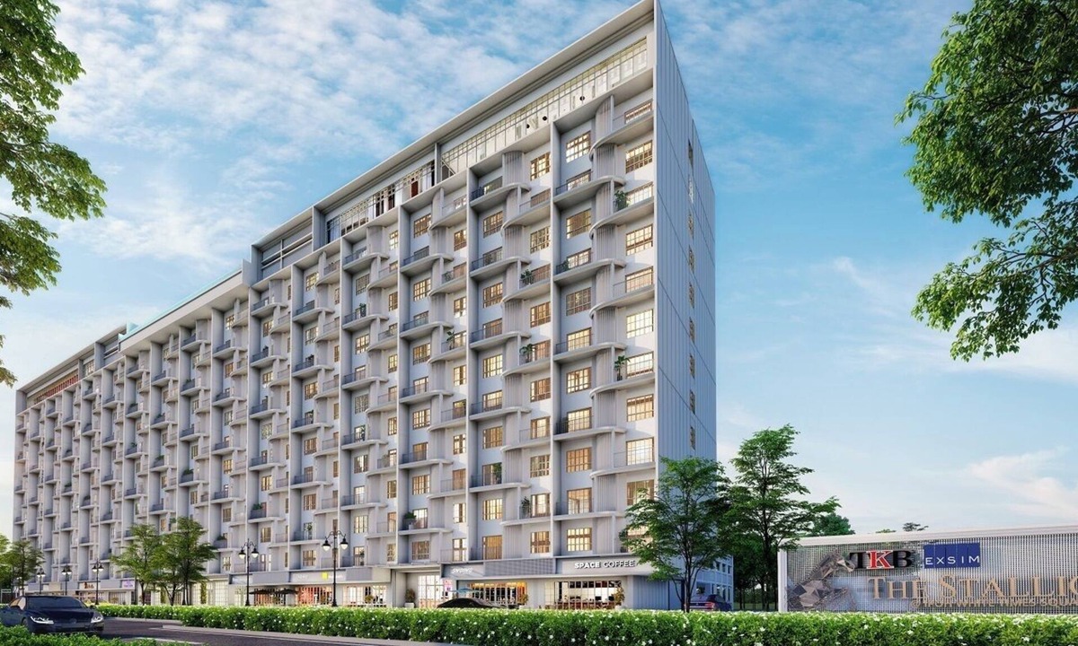 Ipoh Apartment | Stallionz by Mykey