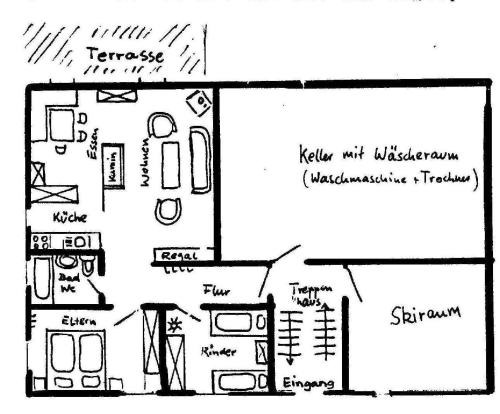 Buerchen Apartment | Stalu D1 - Bürchen