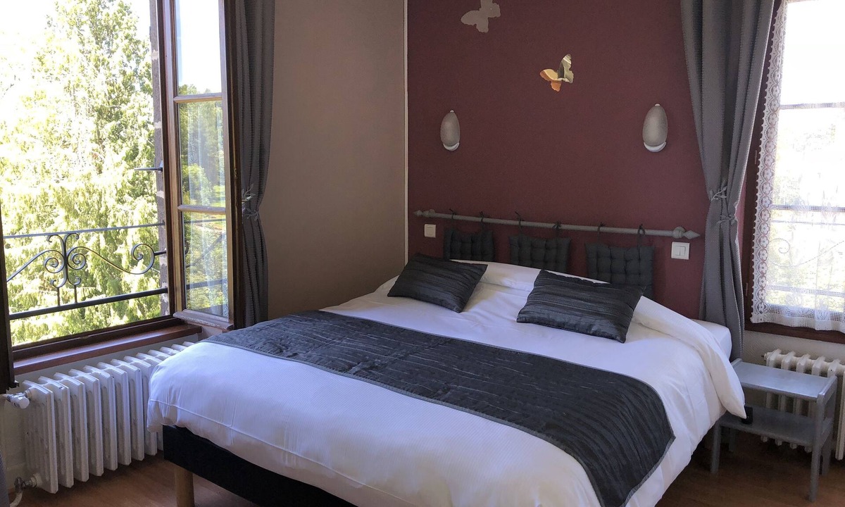 Manzat House | Standard double room