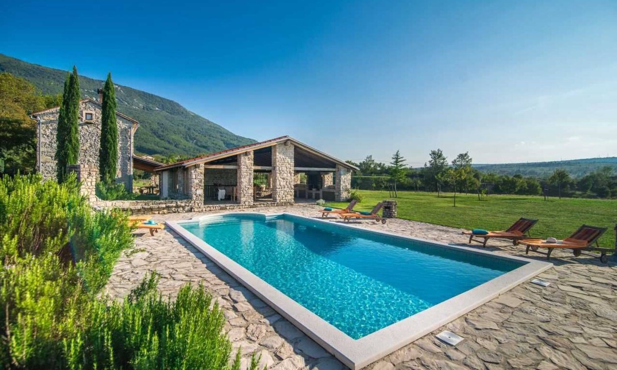 Plomin Villa | Stancija Sisol