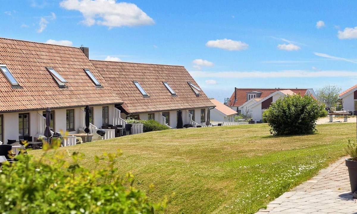 Gudhjem House | Standard apartment with small kitchen, Gudhjem