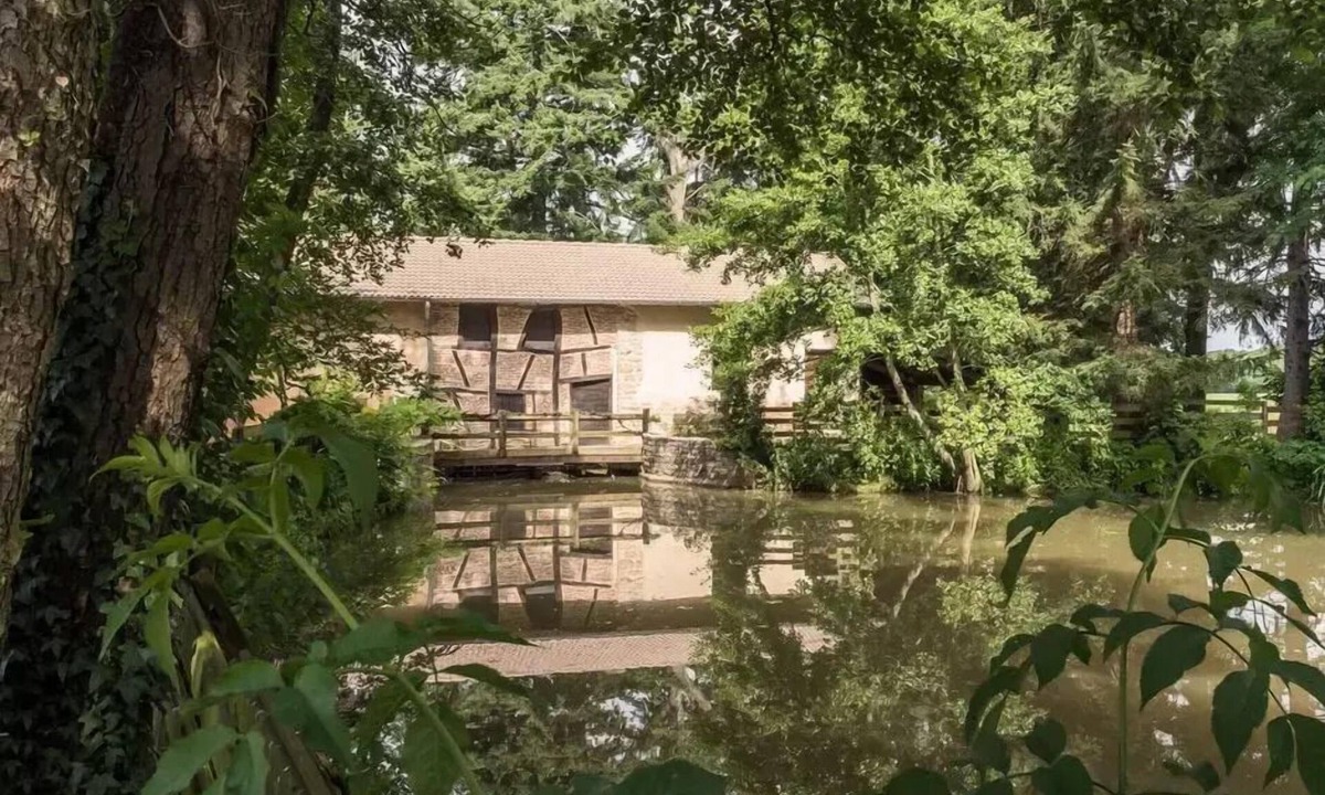 Arbigny House | Standard double room for 2 people