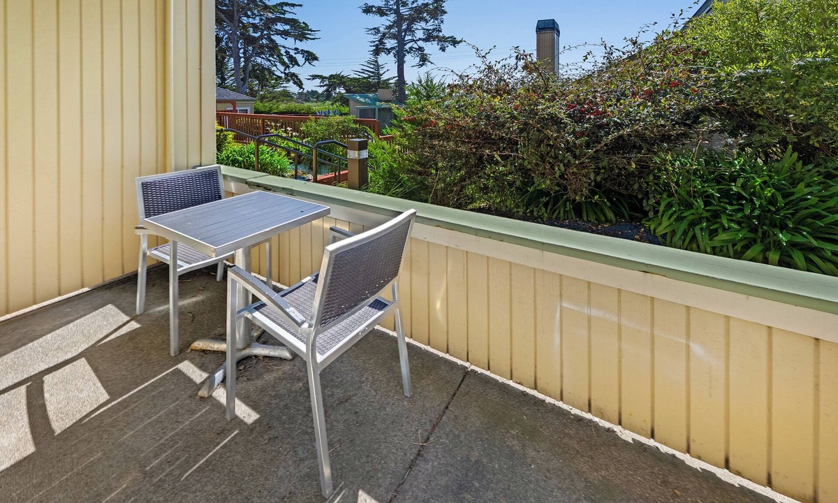 Bodega Bay Hotel | Standard King Room with Ocean View