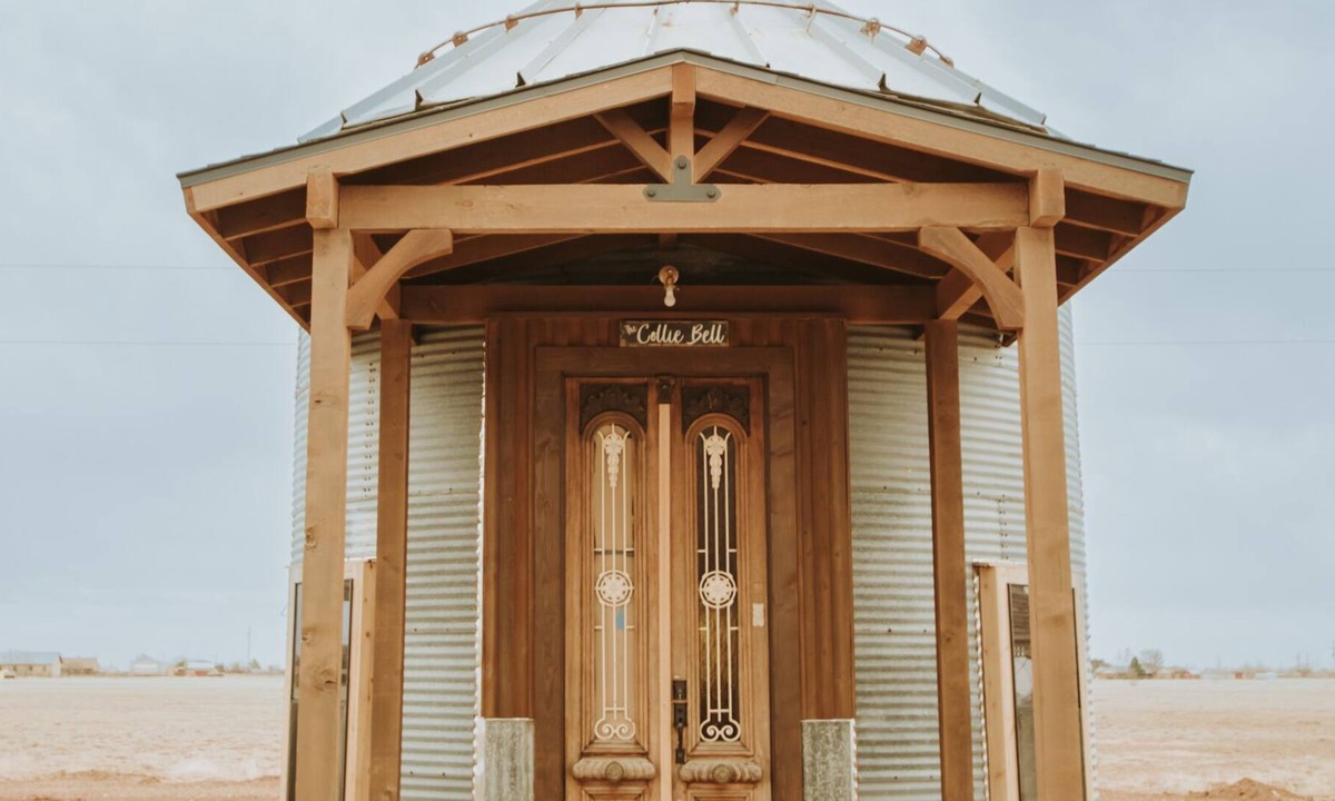 Lubbock Cottage | Standard One Room Silo