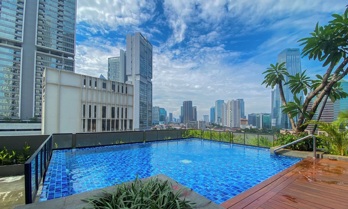 Semanggi Apartment | Standard Studio At Apartment Ciputra World 2