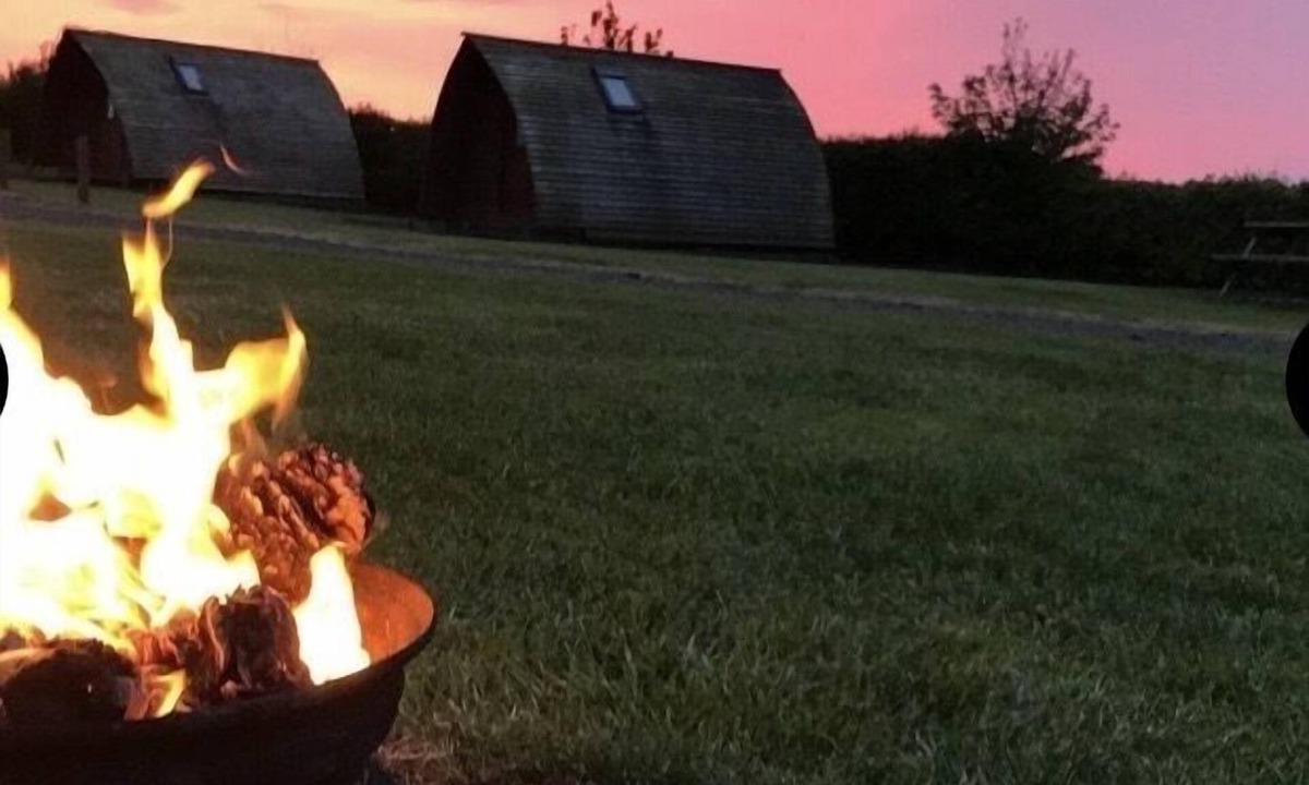 Berwick-upon-Tweed Cabin | Standard Wooden Cabin