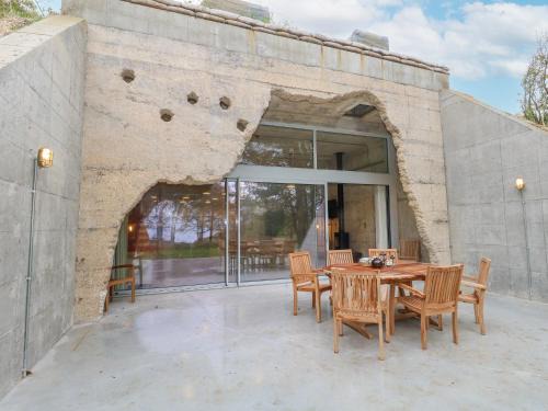 Osmington House | Standby Generator Bunker
