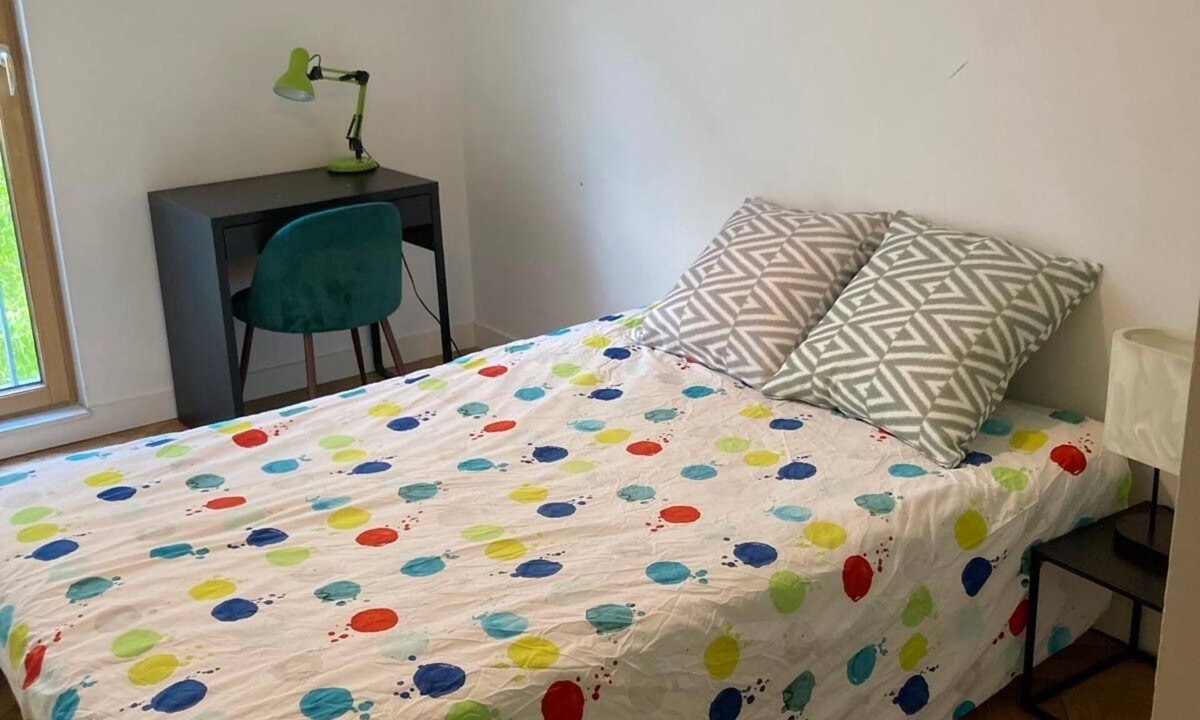 Billancourt–Rives de Seine Apartment | Standing apartment facing the Seine musicale