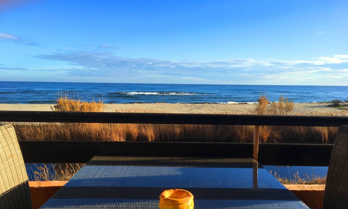 Ghisonaccia Apartment | Standing Apartment, Facing the Sea!