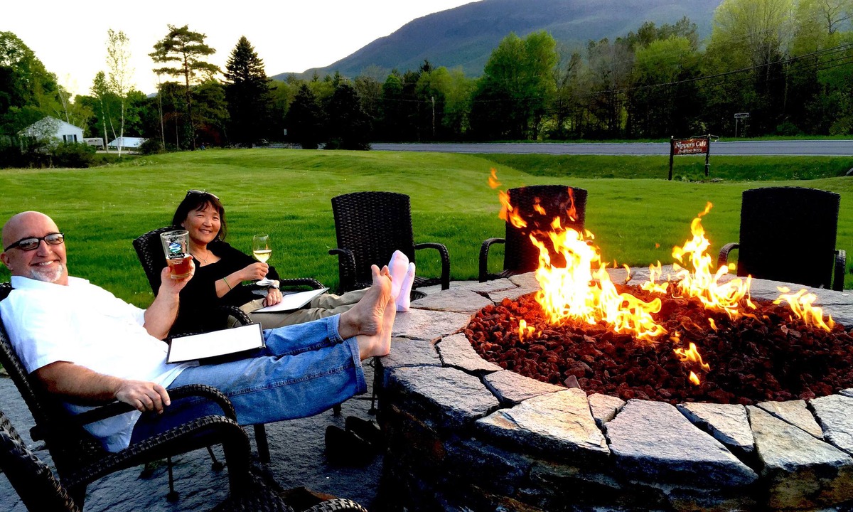 Manchester Center Hotel | Stanford House