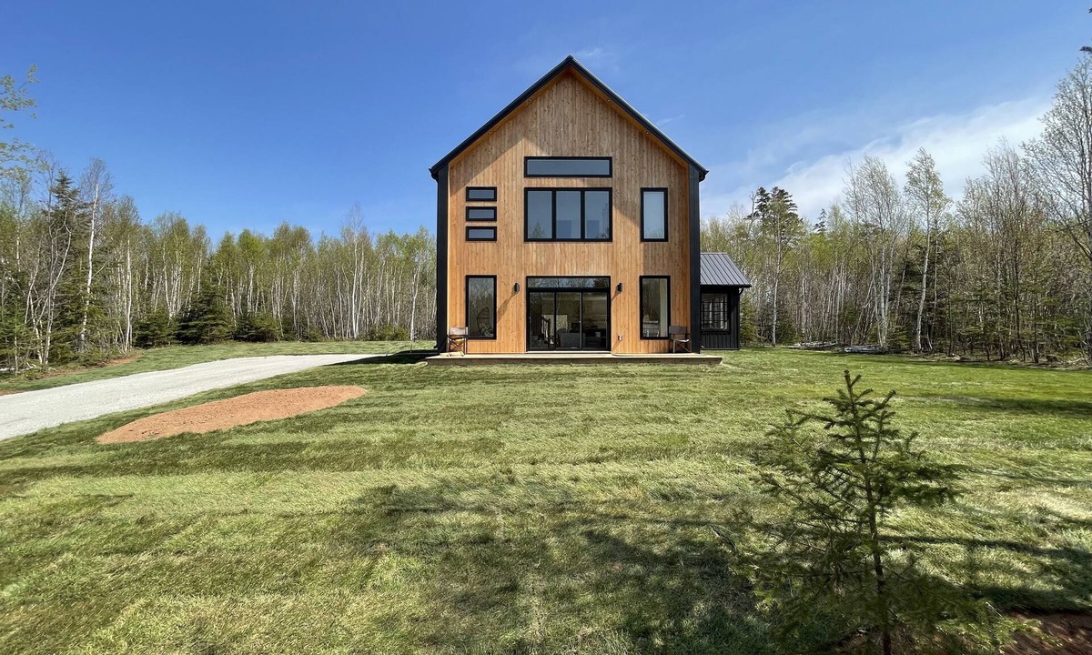 York House | Stanhope Haven - new 4 bedroom Scandinavian Retreat