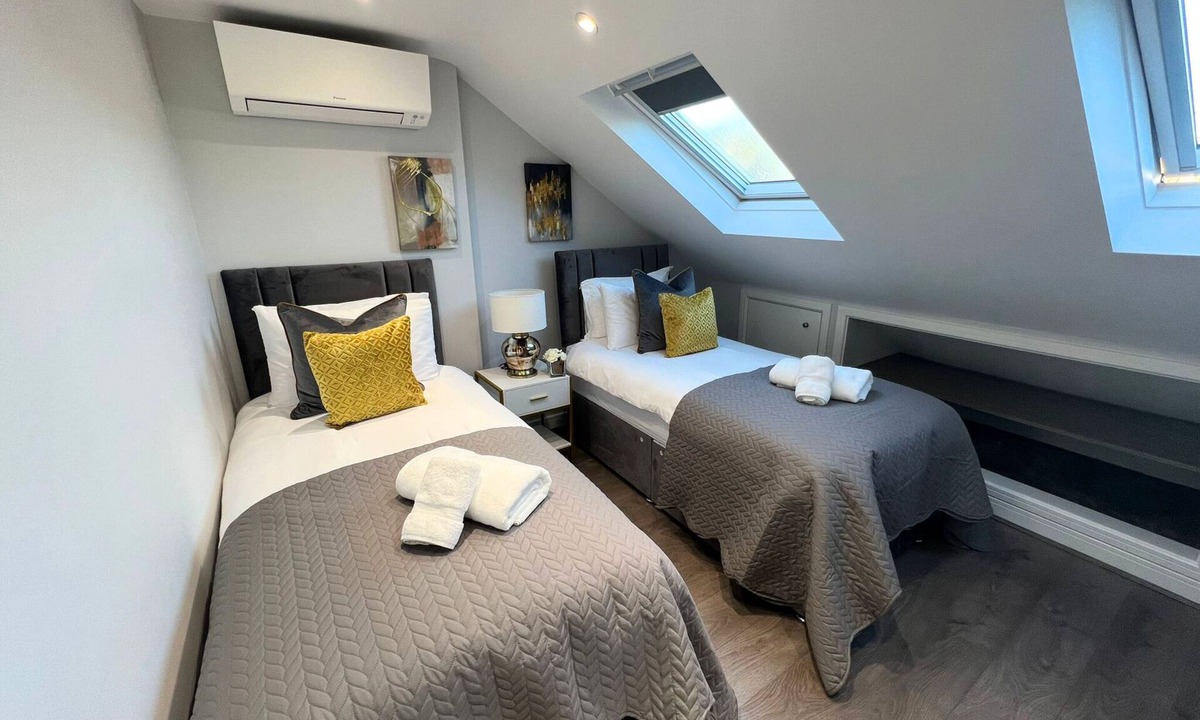 North Finchley Apartment | Stanhope Road Apartments