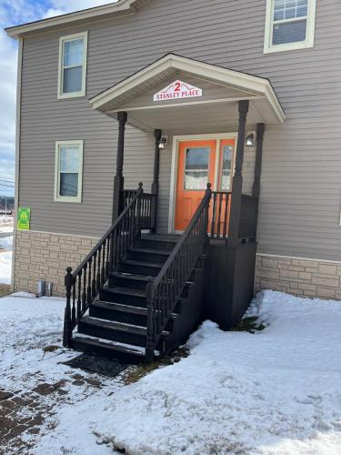 Milton Hotel | Stanley House Motel