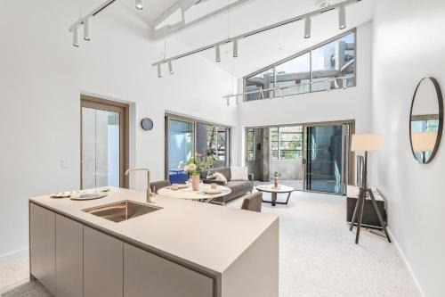 Darlinghurst Apartment | Stanley Lane Residence Darlinghurst