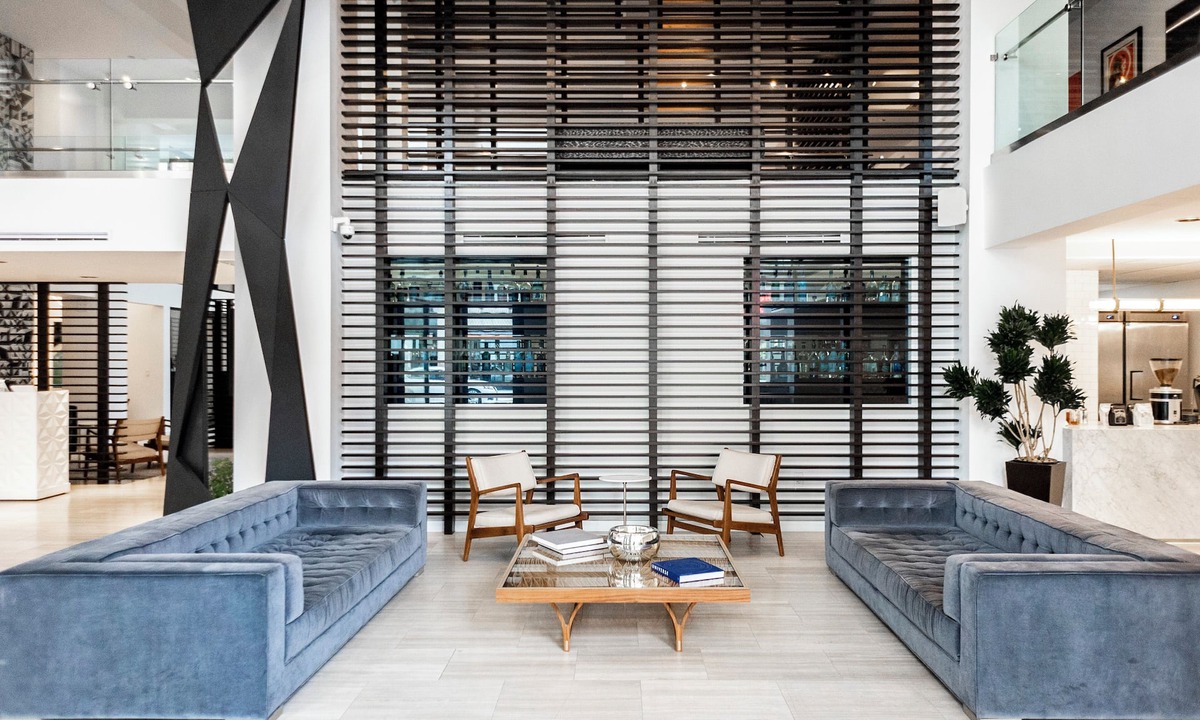 Downtown El Paso Hotel | Stanton House