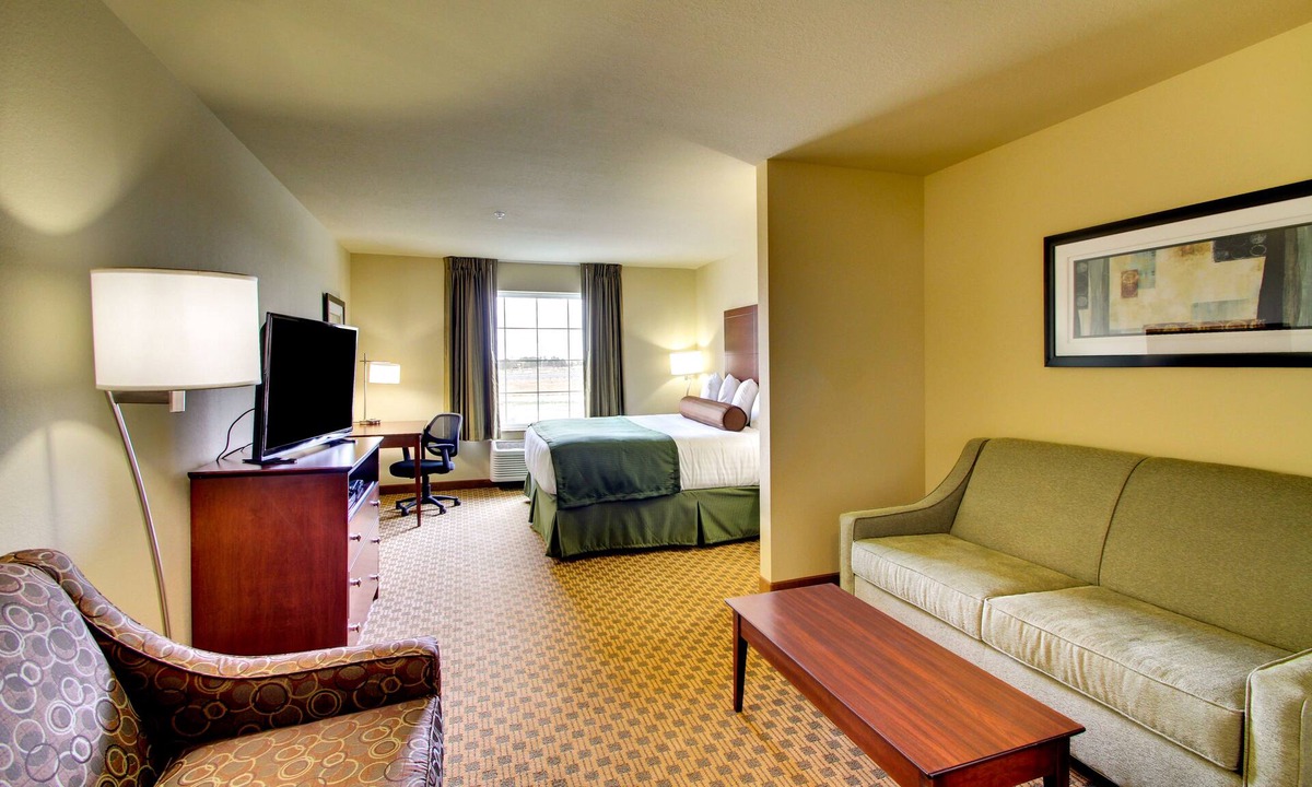 Stanton Hotel | Stanton Inn & Suites