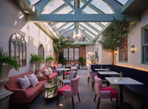 New Forest District Hotel | Stanwell House