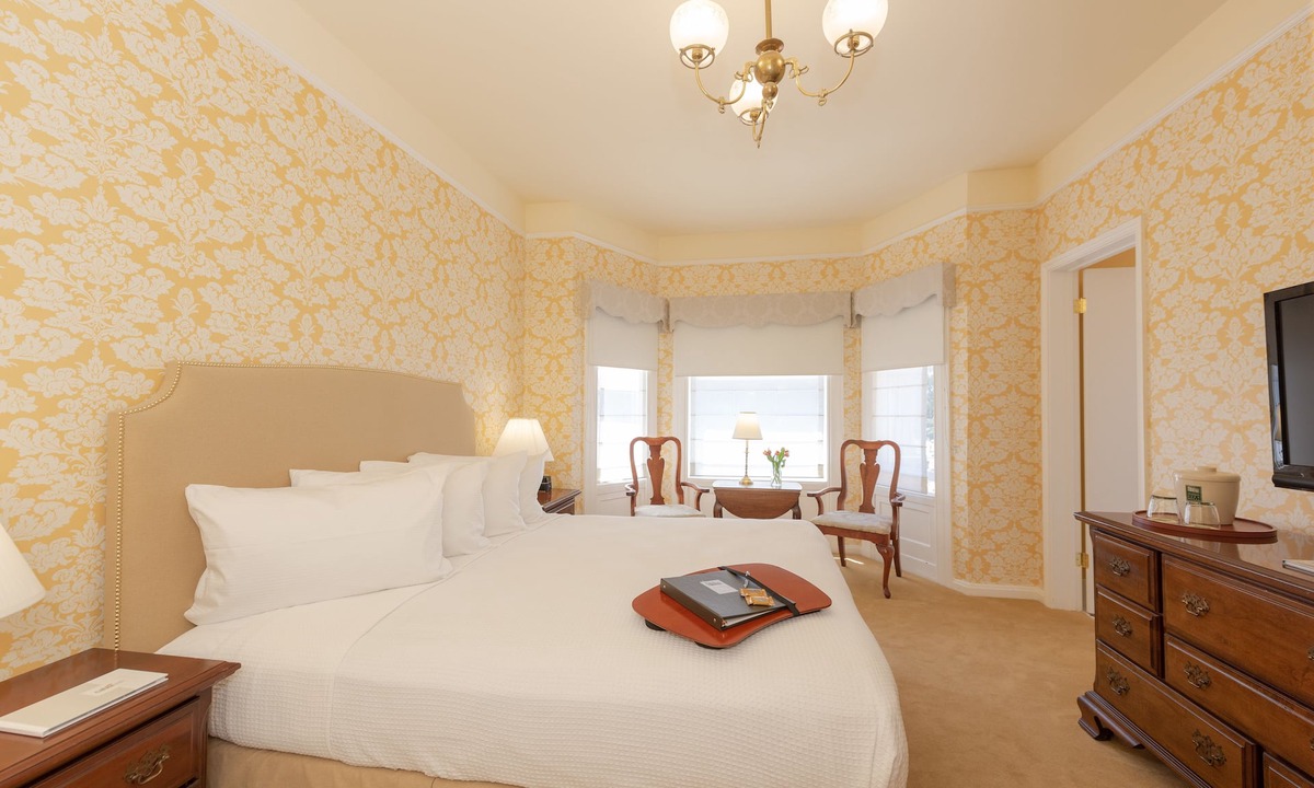 Cole Valley Hotel | Stanyan Park Hotel