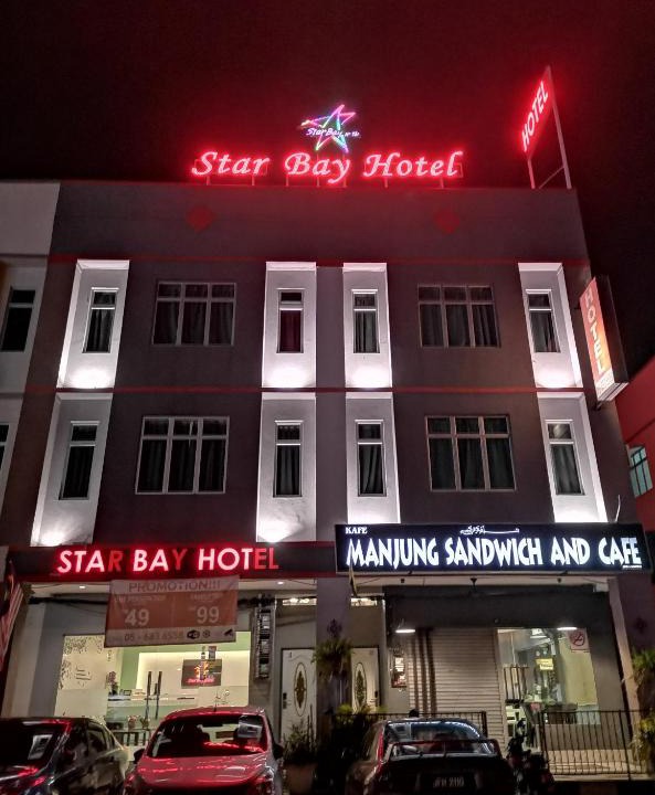Kampung Tebing Rabak Hotel | Star Bay Hotel