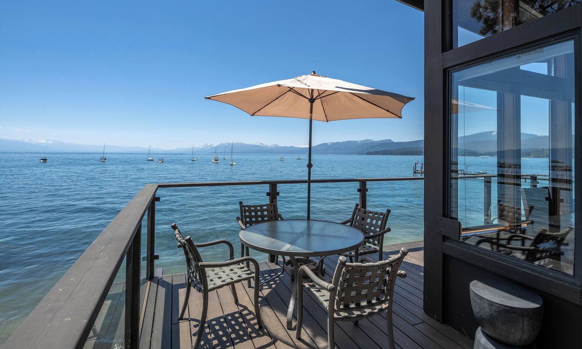 Dollar Point Condo | Star Harbor # 10 by Hauserman Rentals