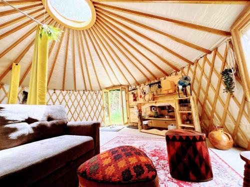 South Bruce Peninsula Other | Star-Lake Yurt Sanctuary Waterview