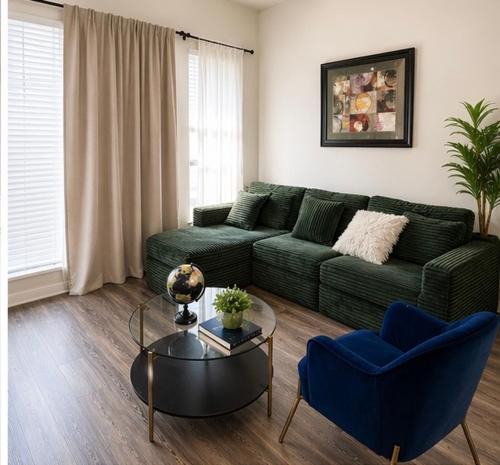 Katy Apartment | Star palace stay