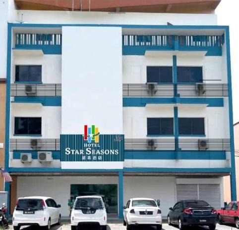 Kampung Tanjung Kapur Hotel | Star Seasons Hotel