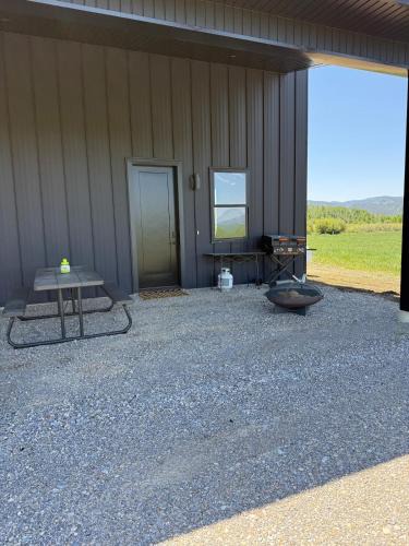 Thayne House | Star Valley Barndominium Unit B