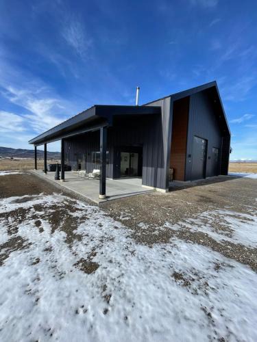 Thayne House | Star Valley Barndominium Unit A