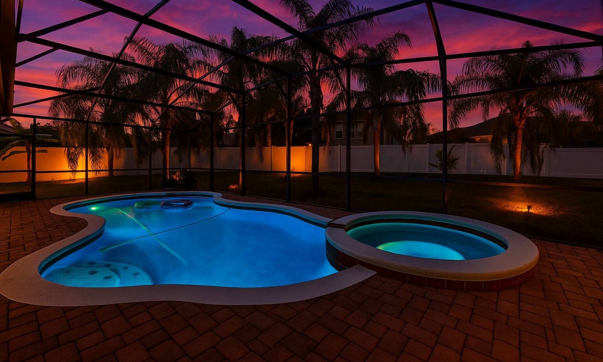 West Haven House | Star Wars Arcade + Themed Kids Rooms + Pool/Spa