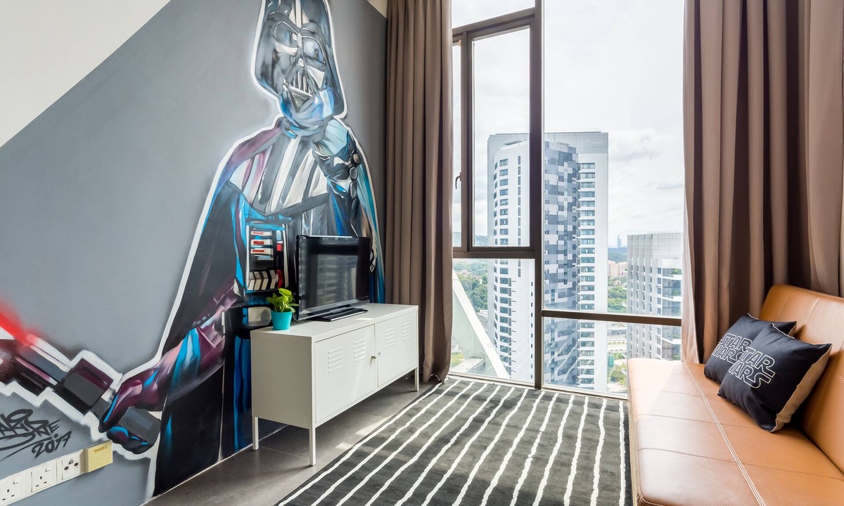 Damansara Perdana Apartment | *STAR WARS STUDIO* @ IKEA Damansara