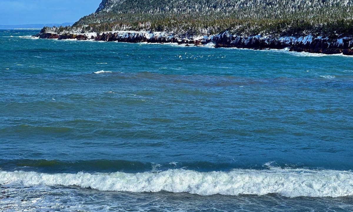 Norman's Cove-Long Cove House | Starboard suite @ The Homestead Oceanfront