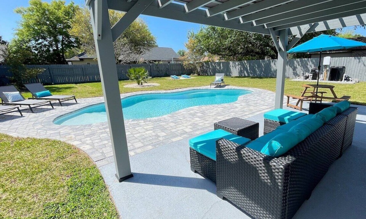 Gulf Breeze House | Starboard - Pool Home Near Beach & Golf