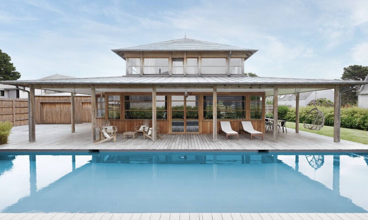 Rotheneuf House | Starck House 50 m from the beach