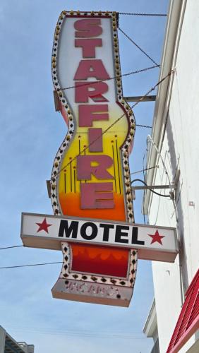 Wildwood Hotel | Starfire Motel