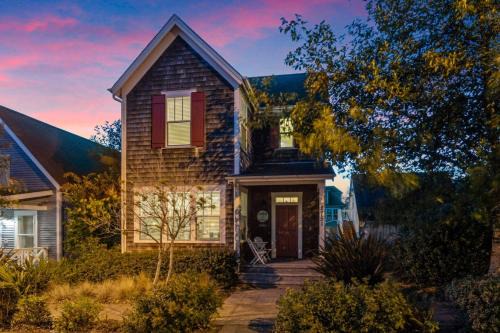 Nelscott House | Starfish Cottage
