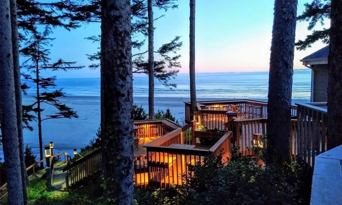 Agate Beach Condo | Starfish Point