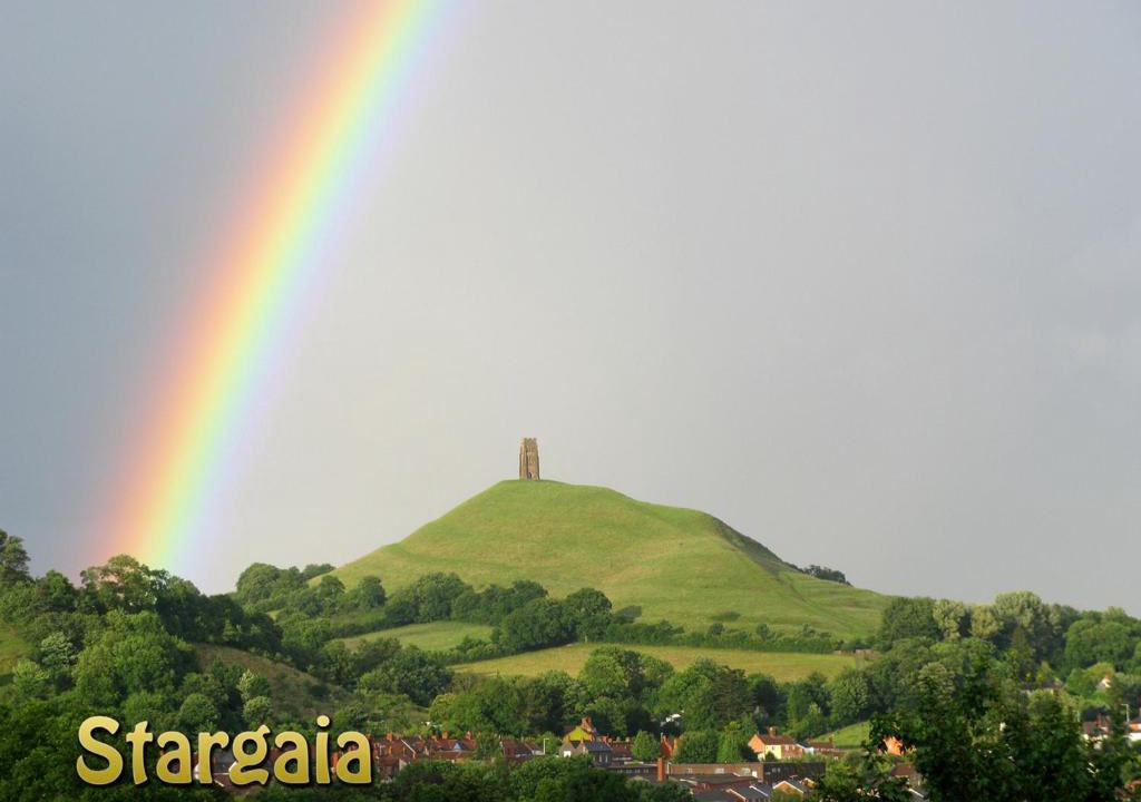 Glastonbury House | Stargaia Retreat