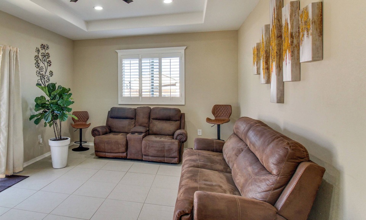 Adams House | Stargaze & Unwind: Quiet Turpin Gem w/Fenced Yard