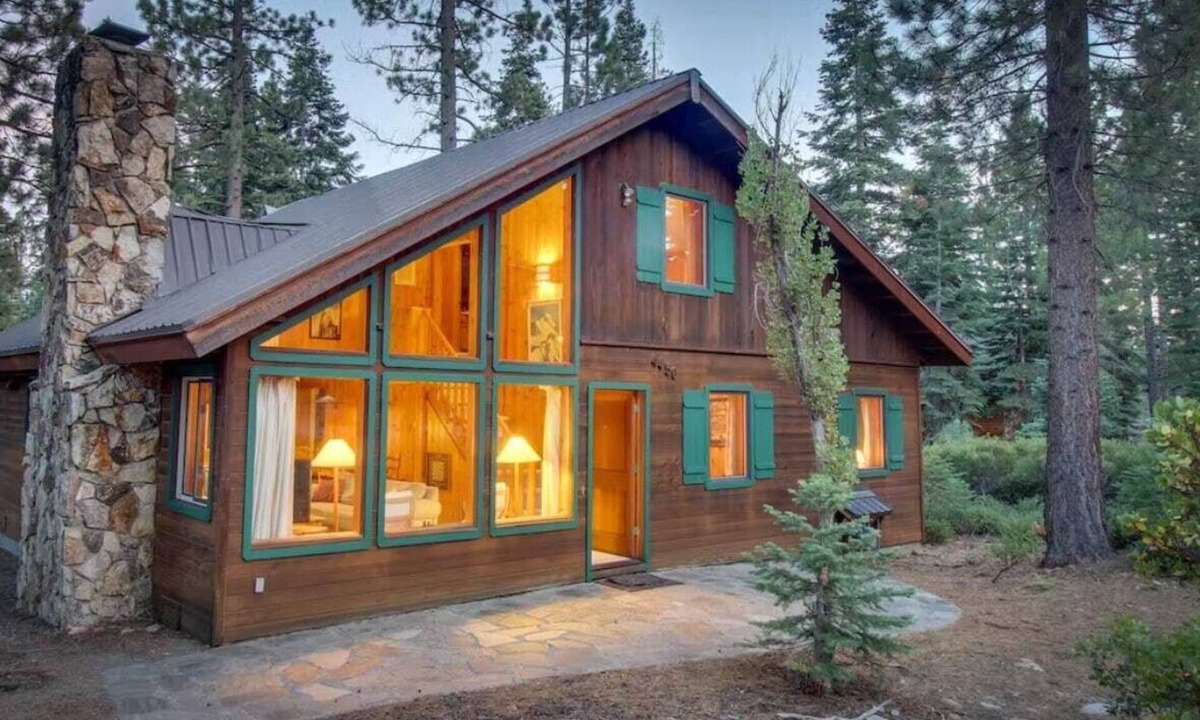 Ridgewood House | Stargazer Chalet in Carnelian Bay