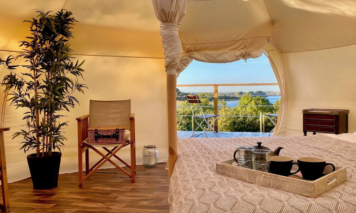 Longdon Other | Stargazer Tent 1