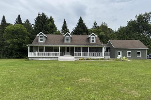 Arlington House | Stargazing Daydreamer