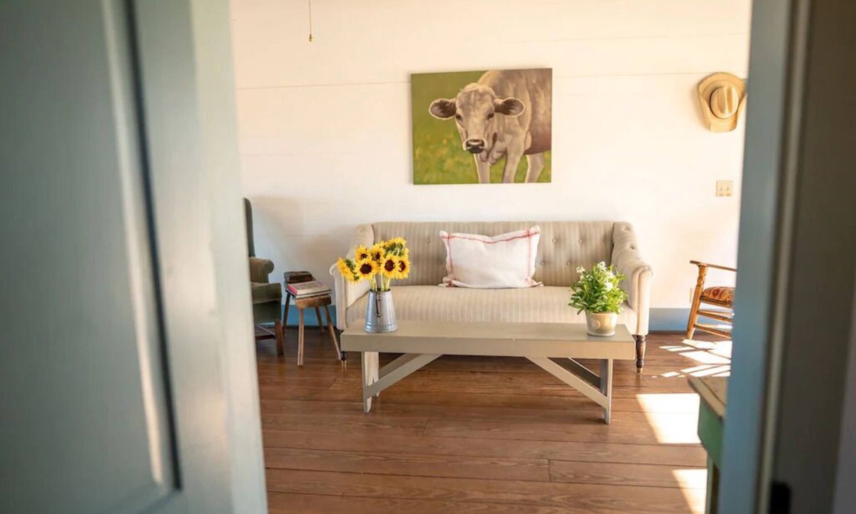 New Ulm House | StarHill Farms Ranch House