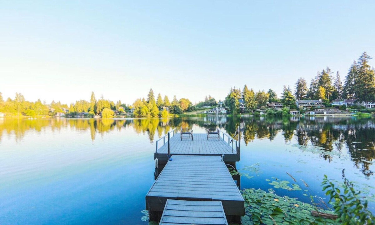 Lakeland North House | Starlake Villa Waterfront